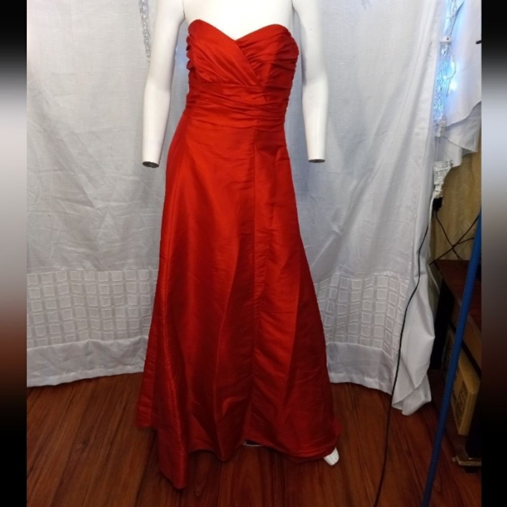 Alexia Couture Prom/Bridesmaid/Formal Dress (14)